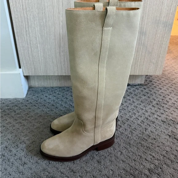 Sezane Bridget Boots - Picture 2 of 7